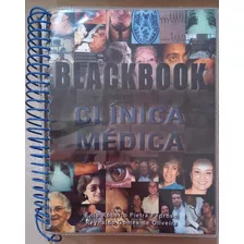 Livro Blackbook Clínica Médica Primeira Edição 2007