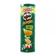 Papas Fritas Pringles Cheese & Onion