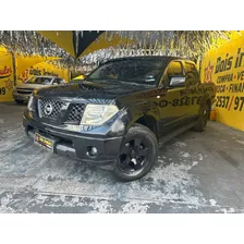 Nissan Frontier 2.5 Turbo 4x2 Diesel 2012 Linda 