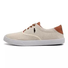 Tenis Sapatênis Masculino Sapato Polo Up Casual Envio Ja