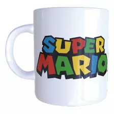 Taza Sublimada Estampada Personalizada 