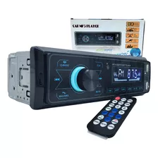 Auto Estereo Coche Reproductor Mp3 Radio Con Aux 2usb P302