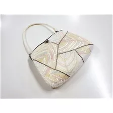 Bolso De Cuentas Para Kimono (gamaguchi) Importado Japón