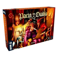 Pacto Con El Diablo Juego De Mesa En Español Devir