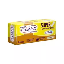 Absorvente Geriatrico Geriamax C/20