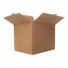 Caixa De Papelão Para Transporte E-commerce 19x15x24 Kit 25