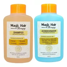 Magic Hair Kit Crecimiento - mL a $170