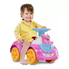 Totoka Elly Pocoyo Triciclo Infantil Carrinho Motoca Velotro