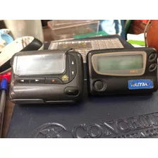 2 Bip Pager Motorola Antigo Funcionando