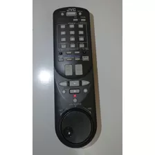 Controle Remoto Original Jvc Para Video Cassete- Pq11374