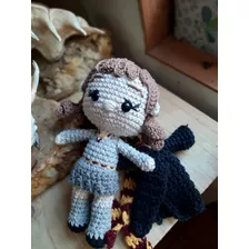 Hermione Granger Harry Potter Amigurumi 