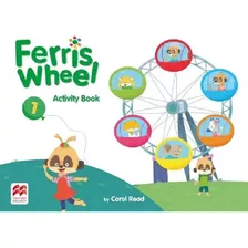 Ferris Wheel 1 Activity Book Macmillan