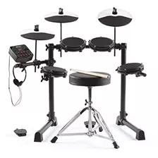 Alesis Debut Kit - Bateria Para Niños Con 4 Pads De Baterr