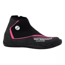 Bota Sapatilha Neoprene Esportes Areia Esportiva Pesca Bike