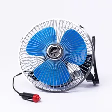 Ventilador Metalico 8 24v Universal Con Clip Camiones