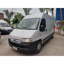 Fiat Ducato Furgao Teto Alto Longa Bau Furgao Refrigerada