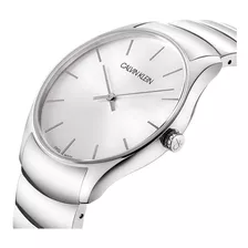Reloj Calvin Klein Caballero De Acero Inoxidable K4d21146
