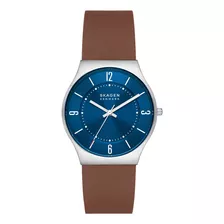 Skagen Men's Grenen Japanese Quartz Watch