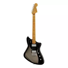 Guitarra Eléctrica Fender 0147352391 Meteora Player Plus Hh Orientación De La Mano Diestro Color Negro