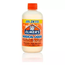 Pegamento Elmers Activador Para Hacer Slime 2090307 Neasl Elmer's Elmers Activador Para Hacer Slime 2090307 Neasl No Tóxico