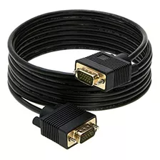 Cables Vga, Video - Cables Direct Online 15ft Svga Monitor C