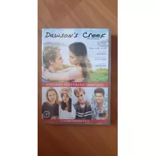 Dvd - Dawson 's Creek - Segunda Temporada
