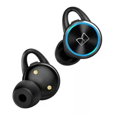 Audífonos Monster Airlink Clarity 101 In Ear Negro Ipx5 Gd