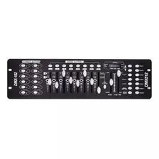 Mesa Controladora Dmx 512