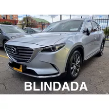 Mazda Cx9 2021 Blindada