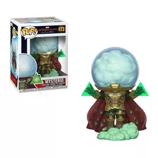 Funko Pop! Mysterio #473 Spiderman