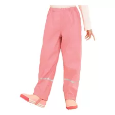 Pantalones De Lluvia Impermeables Para Niños Y Niñas, Pantal
