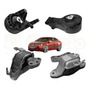 Kit 4 Soportes Motor Y Caja Voyager 3.3 / 3.8 V6 2001-2008