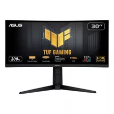 Tuf Gaming Vg30vql1a Monitor 29.5 Curved Ultrawide