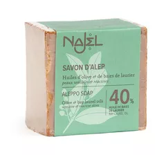 Jabon De Alepo 40% Laurel - g a $62990