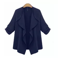 Casaco Jaqueta Blusa Blusão Feminino Blazer 478