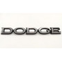 Dodge Ram Charger - Emblema Original Lado Der O Izq