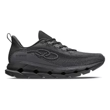 Zapatilla Hombre Perfect 3 Negro Olympikus