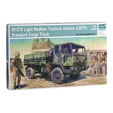 Trumpeter 1-35 M1078 Lmtv (light Medium Tactical Vehicle) Ca