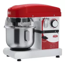 Batedeira Planetária 5 L Bambina Mixer 10 Velocidades 1000 W