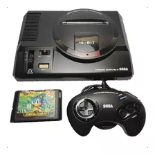 Console Tectoy Mega Drive 2 Completo