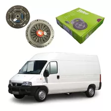 Kit Embreagem Fiat Ducato 2.8 Turbo Diesel / Turbo Diesel As