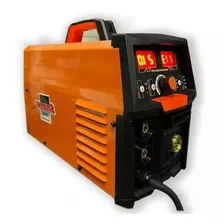 Soldadora Mig Mag Inverter Evomig 175 Con/sin Gas + Alambre