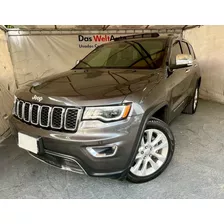 Jeep Grand Cherokee Limited 2017 M