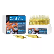 2x Condicionador Coral Vits Prodibio Crescimento Coral Reef