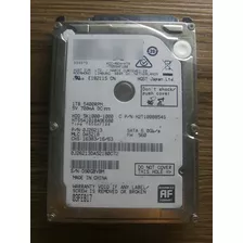 Disco Duro 1 Tb - Sata Hgst 2,5 5400