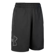 Bermuda De Academia Treino Under Armour Techgraphic Original