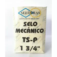 Selo Mecânico Tipo Ts-p Eixo 1 3/4 Para Bomba Hidraulica