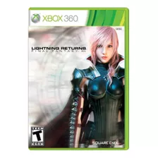 Jogo Final Fantasy Xlll Lightning Returns Xbox 360 Original