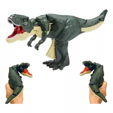 Bitefury The T-rex, Divertido Juguete De Dinosaurio, Trigger