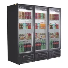 Expositor Vertical Visa Cooler 1800 Litros Rf007 Frilux